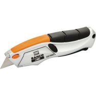 Cutter poignée caoutchouc 170mm