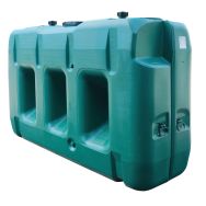 Cuve PE verticale 3000 L
