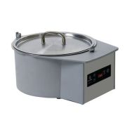 Cuve inox ronde pour trempeuse choco 10