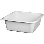 Cuvette carrée 24cm 3.5l gris moucheté