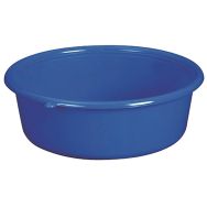 Cuvette ronde ø21x6cm 1.5l bleu