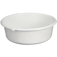 Cuvette ronde ø21x6cm 1.5l gris moucheté