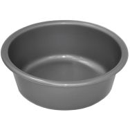 Cuvette ronde ø25 2.5l silver