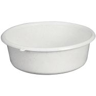 Cuvette ronde ø25x8cm 2.5l gris moucheté