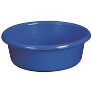Cuvette ronde ø36x12cm 6.5lbleu