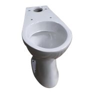Cuvette surélevée ECO PMR blanc