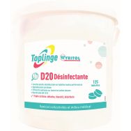 D20 désinfectantes de 5 kg