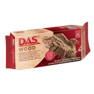 DAS - Pâte à modeler autodurcissante couleur bois