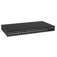 DC Networking Manageable 48 ports Gigabit avec 4 uplinks