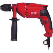 DE 13 RP - Perceuse, 1 Vitesse, 630W, 59Nm