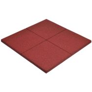 Dalle Haltero et Salle de Musculation 100 x 100 x 4 cm