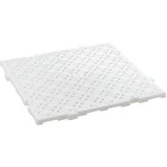 Dalle de caillebotis HACCP - Lot de 4