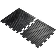 Dalle emboîtable anti-fatigue bords - COBA Europe
