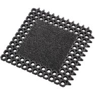 Dalle modulable 23 mm avec tapis absorbant