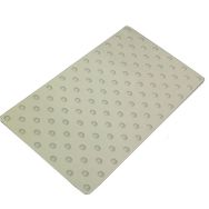 Dalle podotactile intérieure TOLPLOT en aluminium anodisé