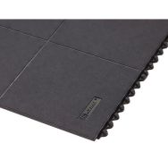 Dalles antifatigue modulaires bulles ergonomiques ESD épaisseur 19 mm