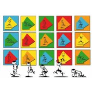 Dalles de motricité