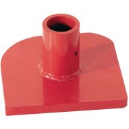 Dame Talia sans manche en acier - 180x180mm - 5kg