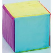 Dé personnalisable à pochette