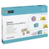 Débloki - résolution de problèmes-Nathan