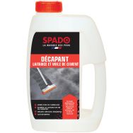 Decapant voile de ciment professionnel - Spado Pro