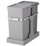 Deco poubelle encastrable 20L et 15L