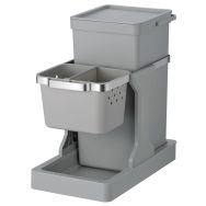 Deco poubelle encastrable 20L et 4L