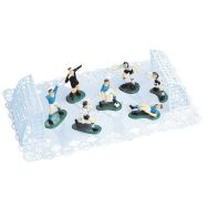 Décors plastique football