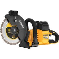 Découpeuse XR Flexvolt 54V 3Ah Ø230mm +2 batteries +chargeur