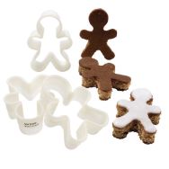 Découpoir Exoglass Gingerbread man