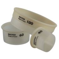 Découpoir rond uni Exoglass® Matfer