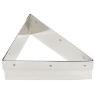 Découpoir triangle décor mozaïk