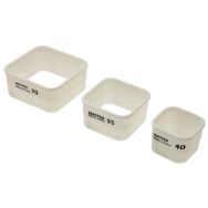 Découpoirs carrés Exoglass® Matfer