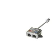 Dédoubleur de prise RJ45 blindé