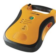 Défibrillateur automatique Lifeline - langue française