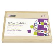 Défipixels - vocabulaire -Nathan