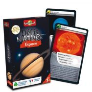 Défis Nature 'L'espace'
