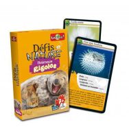 Défis nature Les animaux rigolos