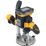 Défonceuse XR 18V 5Ah Li-Ion - Powerstack - 8-12 mm