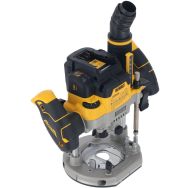 Défonceuse XR 18V Brushless - 8 - 12 mm