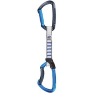 Dégaine escalade Climbing Technology Lime B Set NY 12cm BLEU