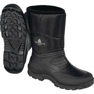 Demi-Bottes fourrees en PVC - Delta Plus