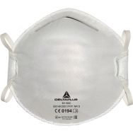 Demi-masques jetables M1100C - FFP1
