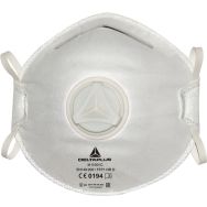 Demi-masques jetables M1100VC - FFP1