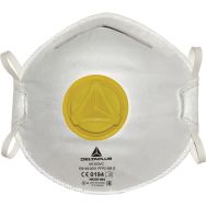 Demi-masques jetables M1200VC - FFP2