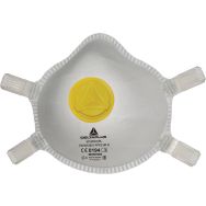 Demi-masques jetables M1200VPLUS - FFP2