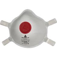 Demi-masques jetables M1300VC - FFP3