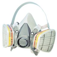 Demi Masque K6200 Taille Moyenne