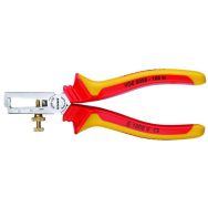 Dénudeur de fils VDE avec manchons isolants VDE 160 mm