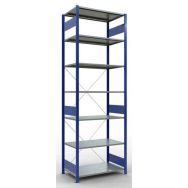 Départ Easy-Fix simple face 3000x1000x600 bleu gris